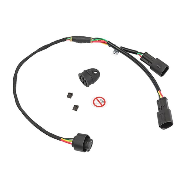 Bosch Bike Adaptersæt 515/430 Mm Sort