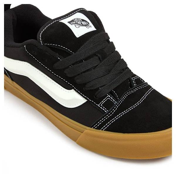 Vans Knu Skool Skor Svart EU 37 Man