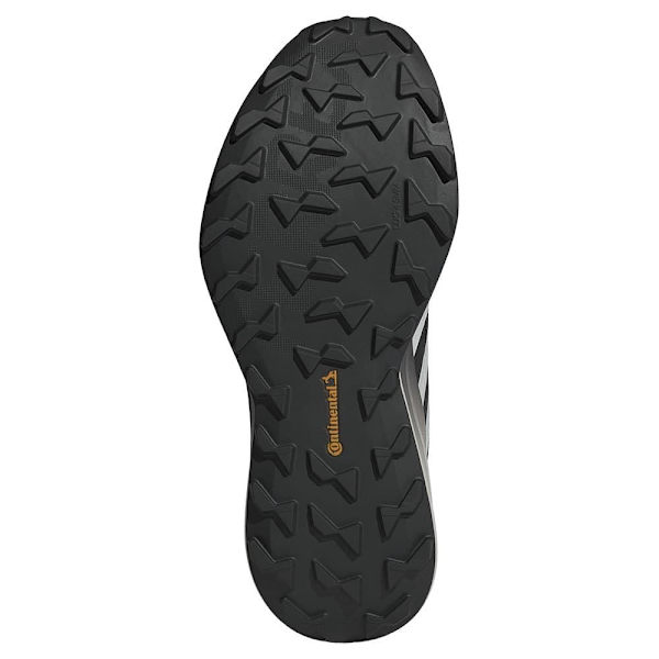 Adidas Terrex Agravic 3 Trailsko Sort EU 44 2/3 Mand