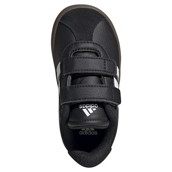 Adidas Vl Court 3.0 Cf Skor Svart EU 20