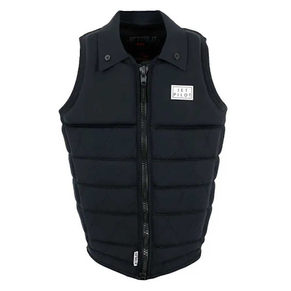 Jetpilot Neopren Vest Felix Georgii X1 Ce Impact Sort M