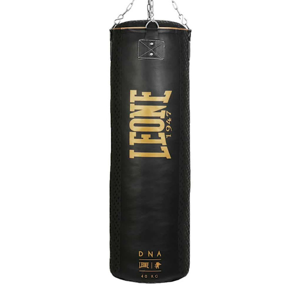 Leone1947 Tung Fylld Väska Dna 40kg Svart