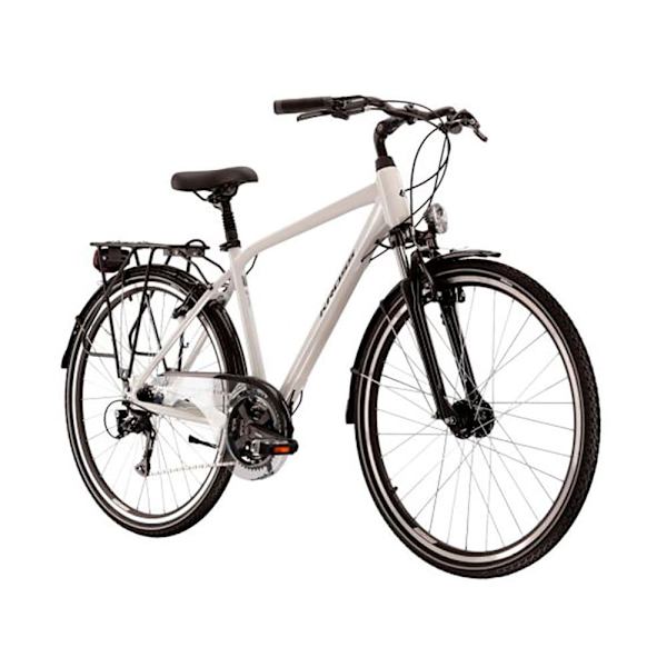 Kross Pyörä Trans 4.0 28´´ 2022 Valkoinen L