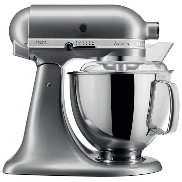 Kitchenaid Æltemaskine 5ksm175psecu Artisan Søvfarvet One Size / EU Plug