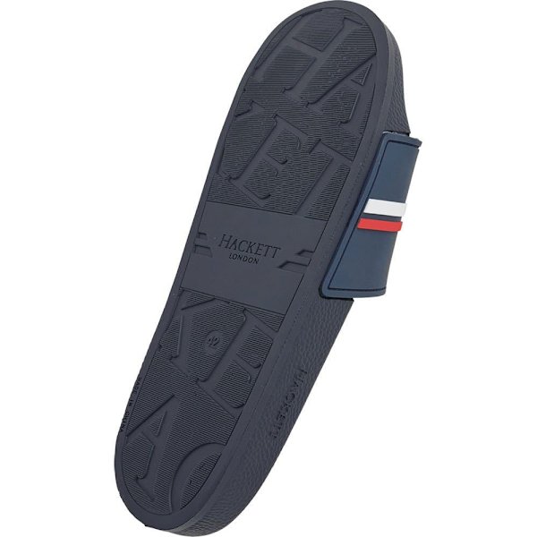 Hackett Utbildare Slider Sport Blå EU 42 Man
