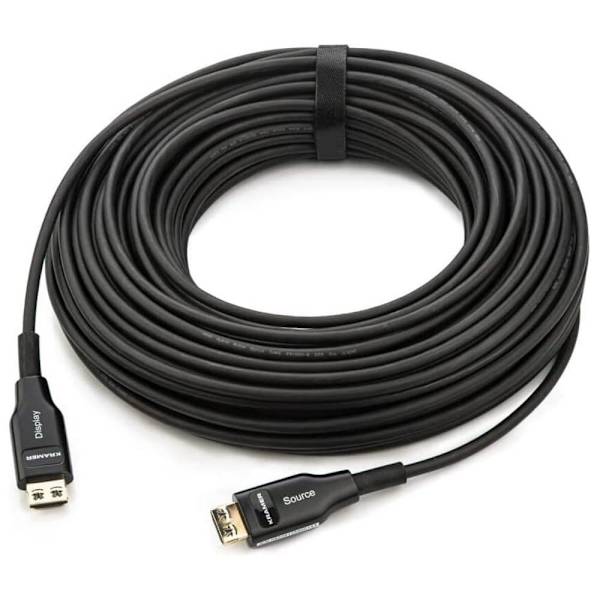 Kramer Cls-aoch/60f-66 Hdmi-kabel Svart
