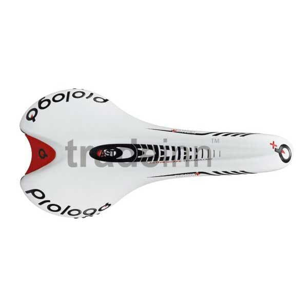 Prologo Satula Scratch Pro Plus Ti 1.4 Valkoinen 143 mm