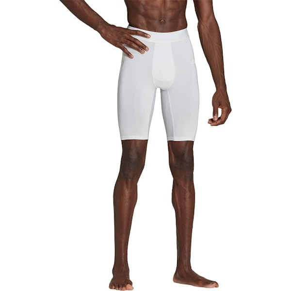 Adidas Kort Strumpbyxor Tf Vit M / Regular Man