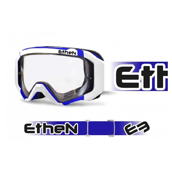 Ethen 05r Primis Off-road Briller Blå Clear/CAT1