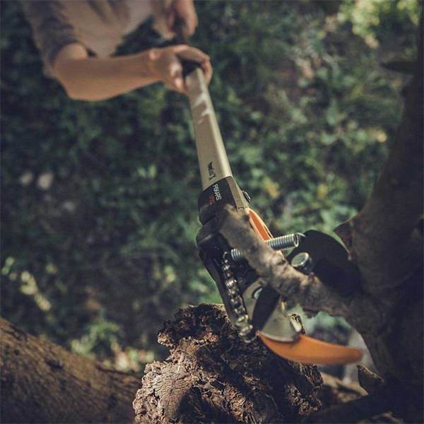 Fiskars Pol Powergear Upx82 Søvfarvet