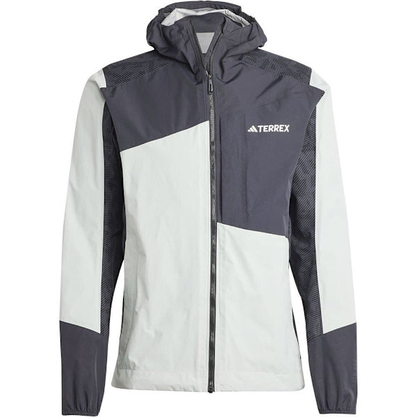 Adidas Xperior Hybrid Jacka Grå S Man