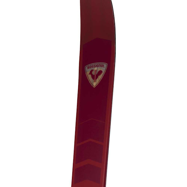 Rossignol Touring Ski Bc 80 Positrack Rød 176