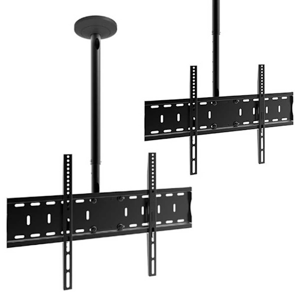 Approx Loft -tv -beslag Appstt02 32-70´´ 45kg Sort