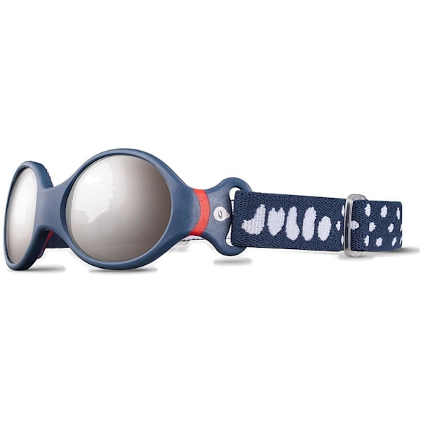 Julbo Aurinkolasit Loop S Sininen Smoke Silver Flash/CAT4