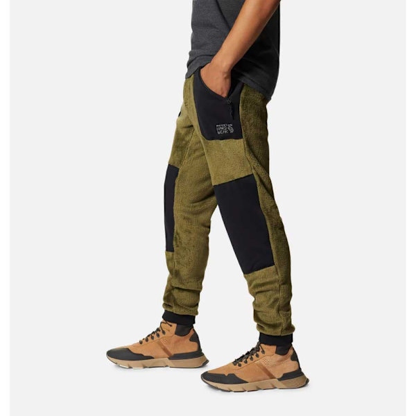 Mountain Hardwear Polartec® High Loft™ Byxor Grönt M Man