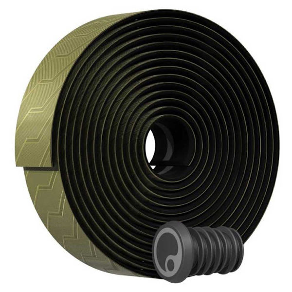 Ergon Ohjaustangon Nauha Bt Gravel Vihreä 2300 mm
