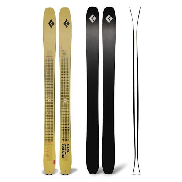 Black Diamond Impulse 104 Alppisukset  186