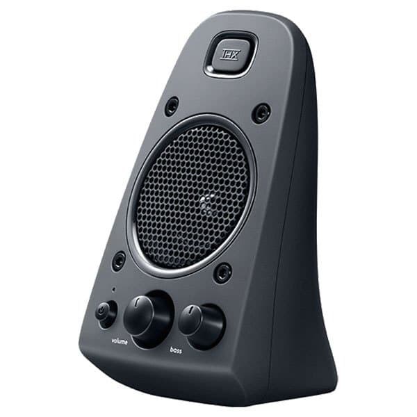 Logitech Højttalersystem Z625 Powerful Thx Sort
