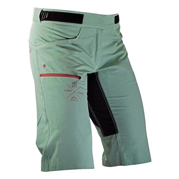 Leatt Allmtn 3.0 Shorts Grøn XL Kvinde