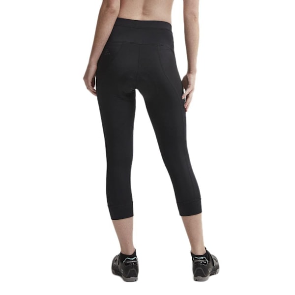 Craft Essence 3/4 Strumpfhose Sort L Kvinde