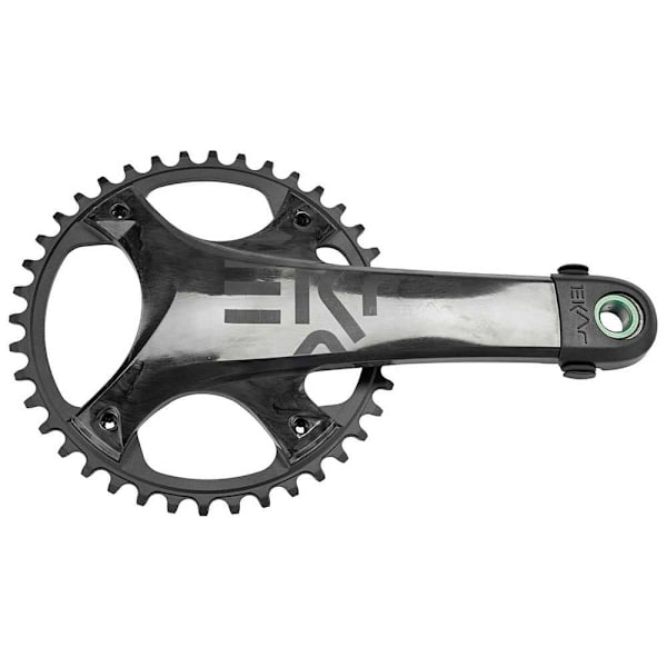 Campagnolo Vevparti Ekar Ultra Torque 13s 123 Bcd Silver 165 mm / 40t