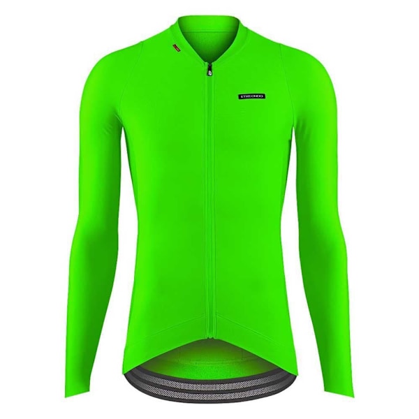 Etxeondo Langærmet Trøje Alde Thermo Grøn M Mand