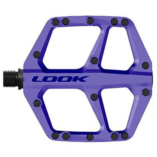 Look Polkimet Trail Fusion Violetti
