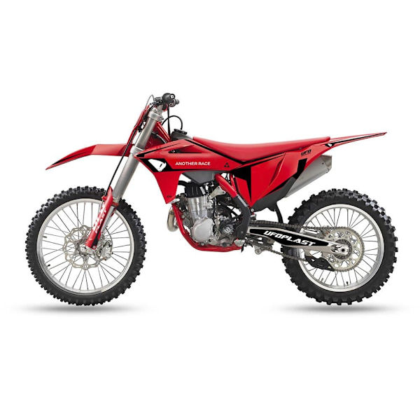Ufo Tecna Gas Gas Mc 125 21-22 Plastikkit