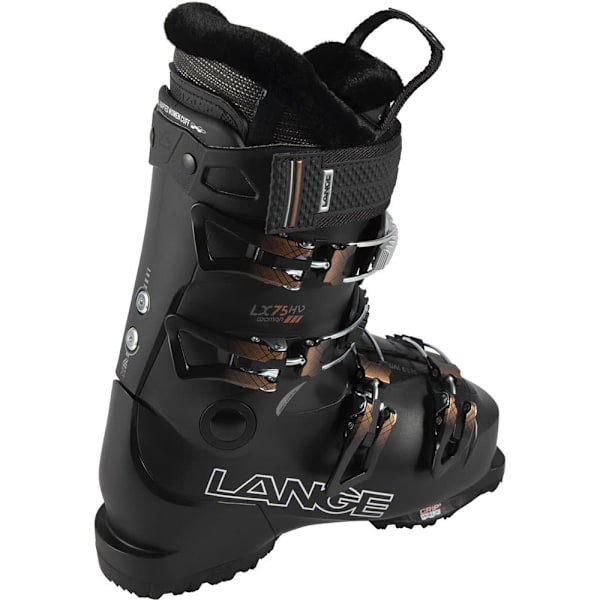 Lange Lx 75 W Hv Gw Alpinsko Til Kvinder Sort 22.0