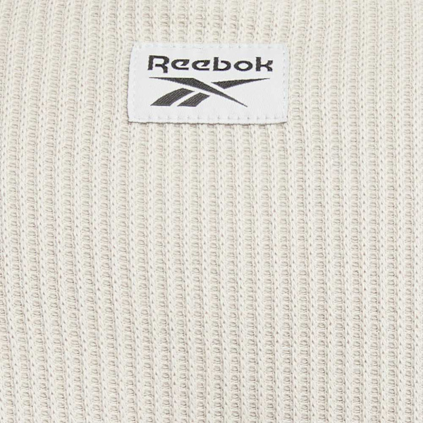 Reebok Classics Tröja Ri Vs Waffle Beige M Man