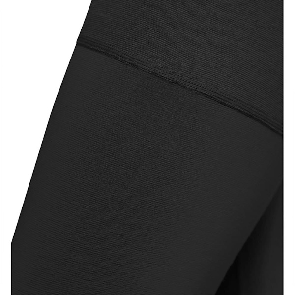 Haglofs Natural Blend Tech Baselagbukser Sort L Kvinde