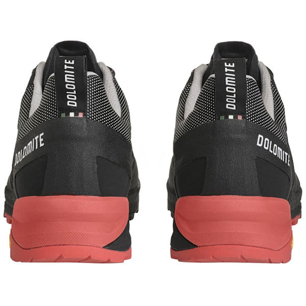 Dolomite Crodarossa Tech Goretex Lähestymiskengät Musta EU 40 Mies