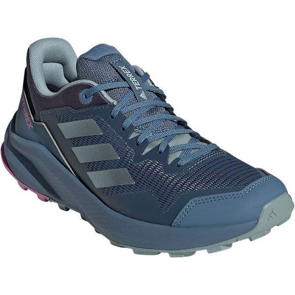 Adidas Trail Løbesko Terrex Trailrider Blå EU 38 2/3 Kvinde