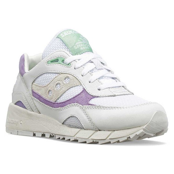 Saucony Originals Sneakers Shadow 6000 Hvid EU 40 Kvinde