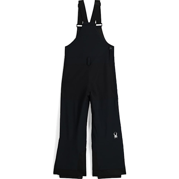 Spyder Byxor Scout Bib Svart 14 Years Pojke