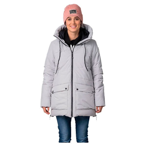 Hannah Rebeca Parka Blå 42 Kvinna
