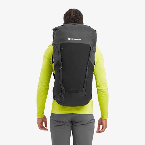 Montane Rygsæk Trailblazer 44l Sort
