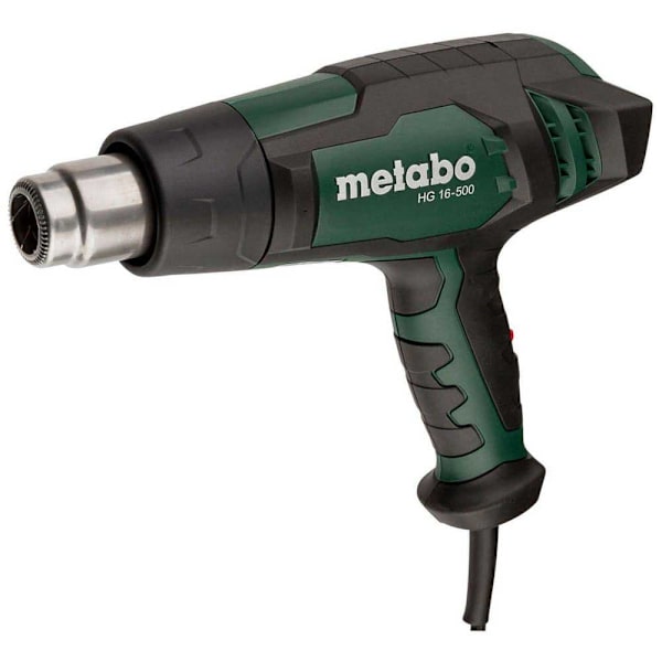 Metabo Kuumailmapistooli Hg16-500 1600w Hopeinen One Size / EU Plug