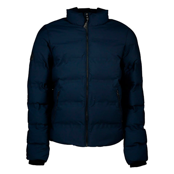 Superdry Jakke Ultimate Radar Quilt Blå XL Mand