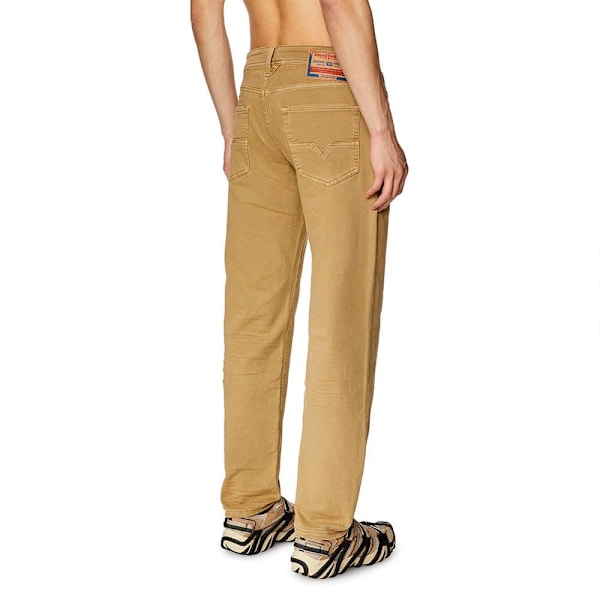 Diesel Jeans 0qwty 1986 Larkee Beex Beige 36 / 32 Man