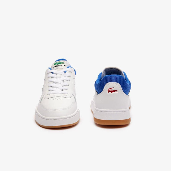 Lacoste Lineset 124 1 Sma Skor Vit EU 43 Man