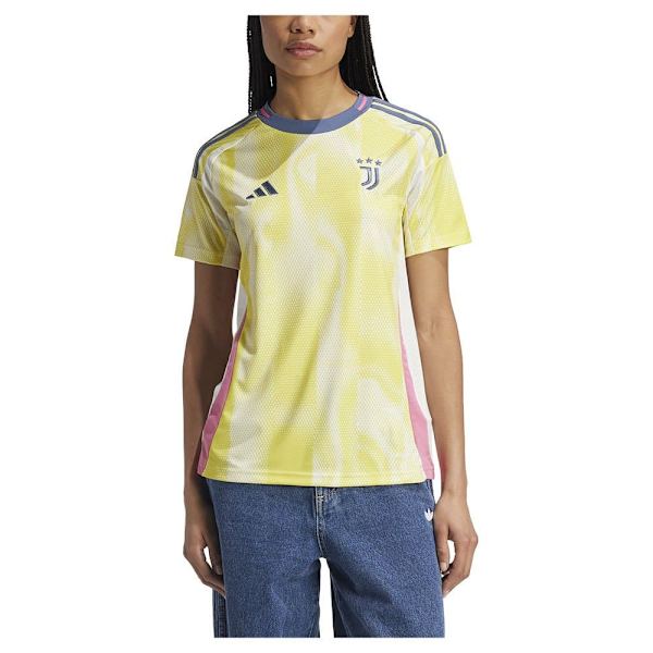 Adidas Juventus 24/25 Lyhythihainen T-paita Kaukana  XS