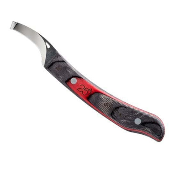 Double S Höger Hovborste Double-s 25a Silver