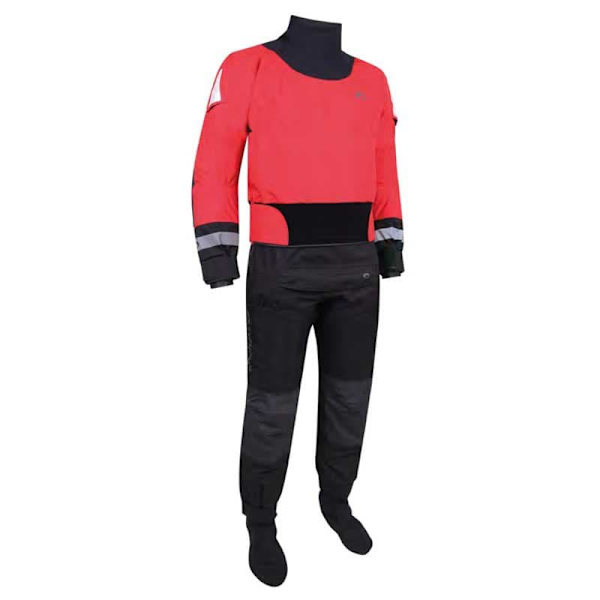 Tecnomar Märkäpuku Nautico Multisport 2.0 Punainen XL