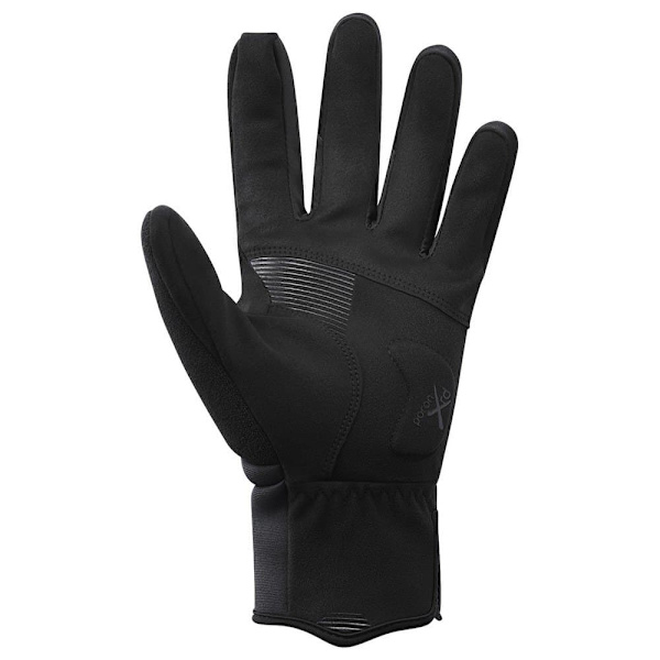 Shimano Windbreak Thermal Handskar Grå XL Man