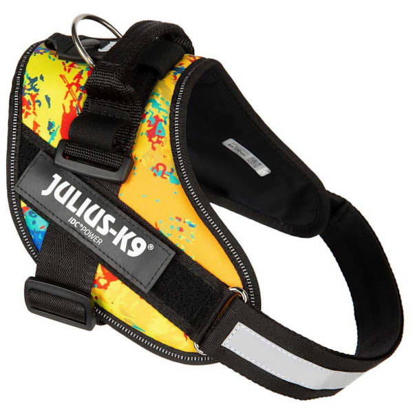 Julius K-9 Sele Idc® Power Flerfärgad XL-2