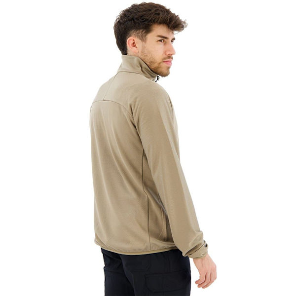 Millet Lokka Iii Fleece Beige S Man