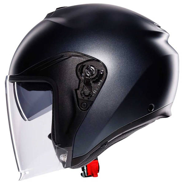 Agv Irides åben Hjelm Sort S