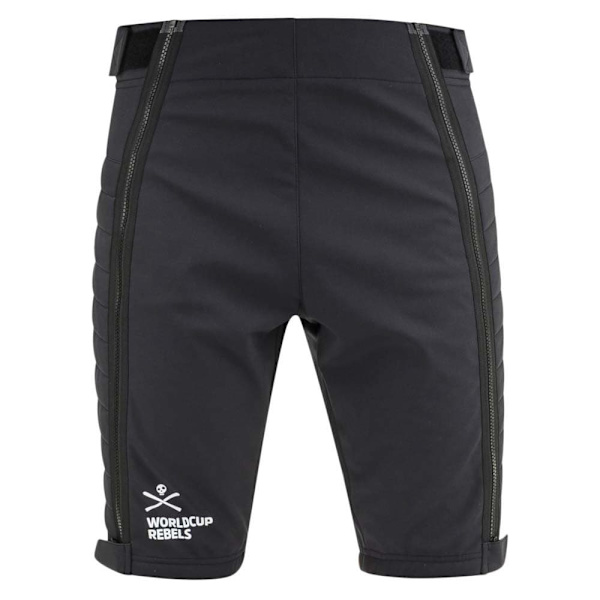 Head Shorts Race Sort 140 cm Dreng