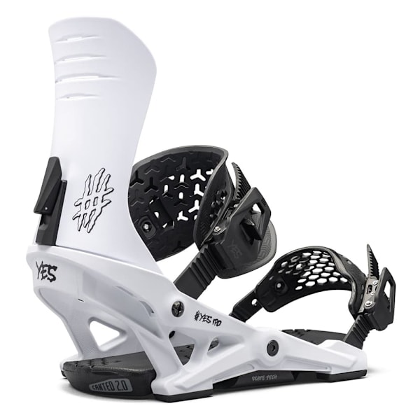 Yes. Ipo Snowboardbindningar  M